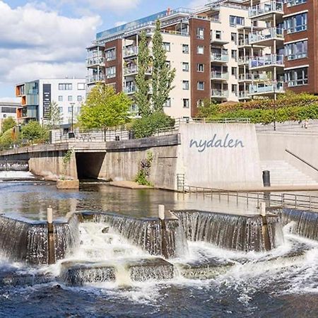 Nydalen/Storo- Ved T-Banestasjon Apartment Oslo Luaran gambar