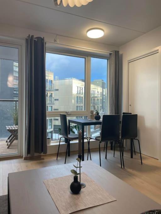 Nydalen/Storo- Ved T-Banestasjon Apartment Oslo Luaran gambar