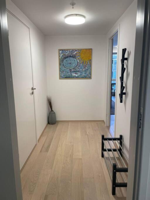 Nydalen/Storo- Ved T-Banestasjon Apartment Oslo Luaran gambar